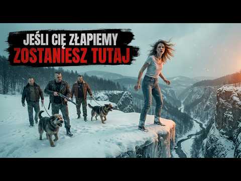 ZAGONILI ją w zimowy las, mając za zwierzynę. Po godzinie ZWIERZYNĄ stali się ONI...