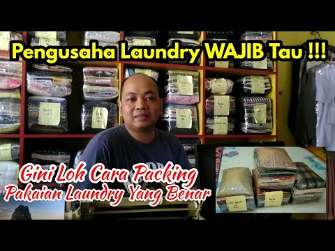 Pakaian Usaha Laundry Pakaian Usaha Laundry