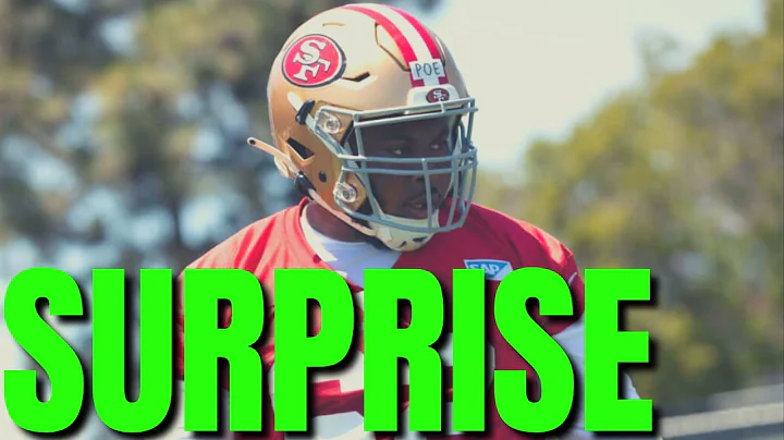 49ers Jason Poe Trying to Shock Everyone