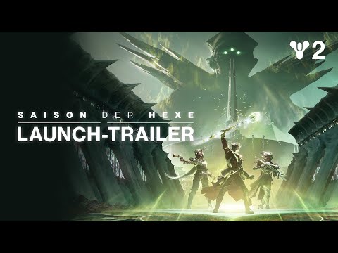 kein Name: Lightfall | Saison der Hexe - Launch-Trailer - gamescom 2023