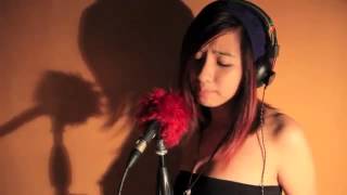 Steph Micayle    Give Me Love  acoustic cover