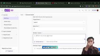 Cara Membuat Rubrik Penilaian Menggunakan MagicSchool AI