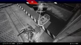 Apex Legends_エスケープ初戦アッシュ見えんかった；～；2021110302