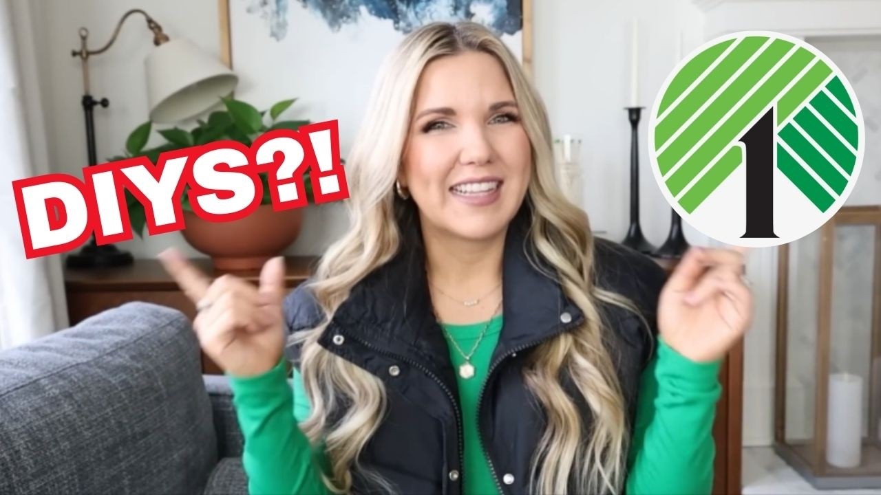 Dollar Tree DIYs...My Favorite Projects!