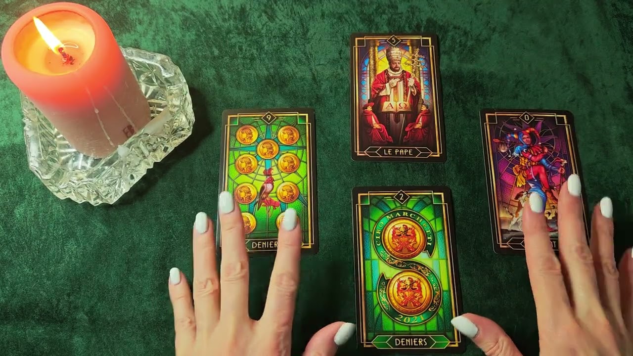 Недельный прогноз с 09.03.2026 по 15.03.2026 на Таро, для всех знаков зодиака.