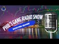 Stock market analysis with phil grande of phils gang radio show 05242024