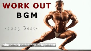 [Workout Playlist] Adrenaline Rush! The Ultimate Workout Song to Max Out Your Motivation