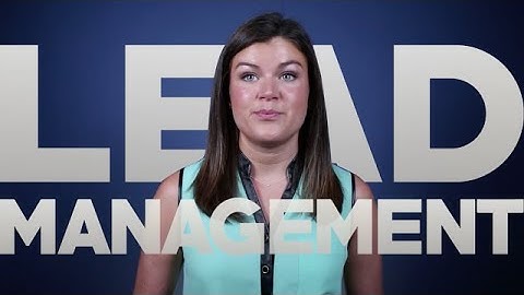 What is Lead Scoring - How to Prioritize Your Leads by Value (2016)