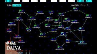 Play】PC-9801 DAIVA カリ・ユガの光輝 #02 レトロゲーム - YouTube