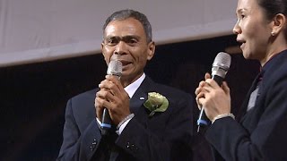 【Life Wisdom】20161106 - Inspiring the World with Wisdom and Compassion