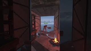 Коля Плуг #rust #rustshorts #youtubeshorts #rustfunny #rustpvp #rustsurvival