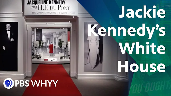 Step into Jacqueline Kennedys White House at Winte...