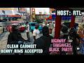 GTA 5 CARMEET/CUTTINGUP/BLOCKPARTY / PS5 17+