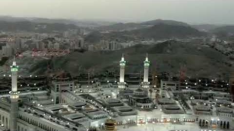 تلاوة إبداعية من أواخر سورة الروم الشيخ بندر بليلة من صلاة المغرب  5شوال 1441ه