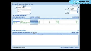 AUTOCOUNT | AutoCountVideo 03a Common Layout Document Entry | IPOHONLINE