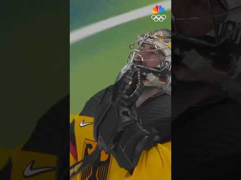 Team Slovakia surges past Team Germany 🏒❄️