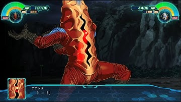 Super Robot Wars 30 - Kaiju Anonumous B ~All Attacks~