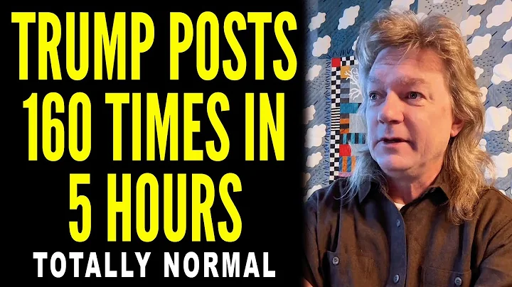 Trump: "Affordability Is A DEMOCRAT SCAM" at Cabinet Meeting While Falling Asleep at Cabinet Meeting