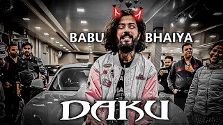 Babu Bhaiya - Daku 🔥😈 // Anurag Dobhal edit status // The UK07 Rider ❤️// Rounak Editz#short#youtube
