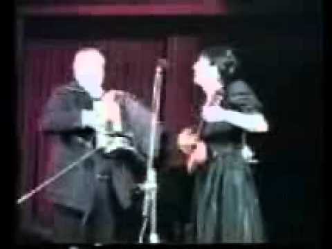 NINO KRAVEISHVILI  \"იალაღებზე\"  გარმონით\" \"IALAGEBZE\" .wmv