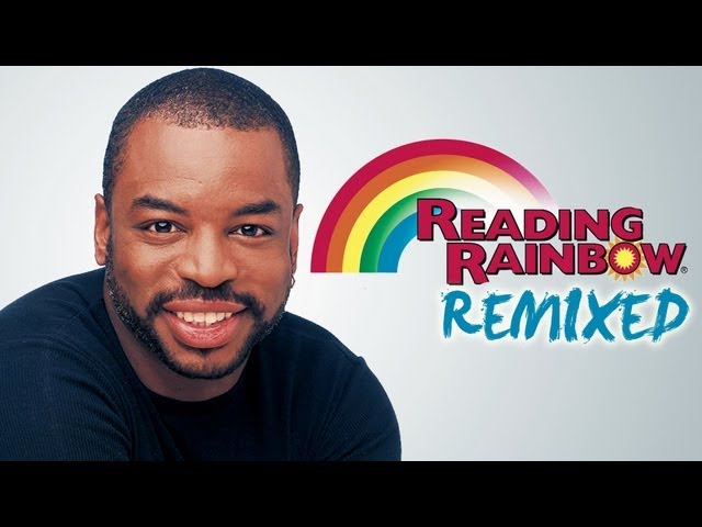 Reading Rainbow Remixed | In Your Imagination | PBS Digital Studios class=