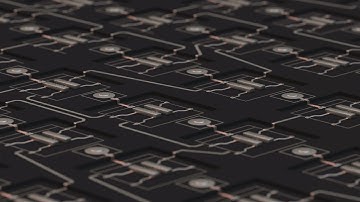 IBM 127-Qubit Processor