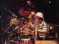 Jethro tull  instrumental  drum solo live in usa 1977