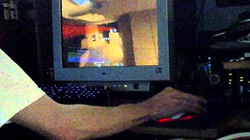 Quake 2 Lithium Low Sens Mouse Demo