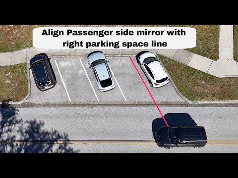 How to Angle Park - YouTube