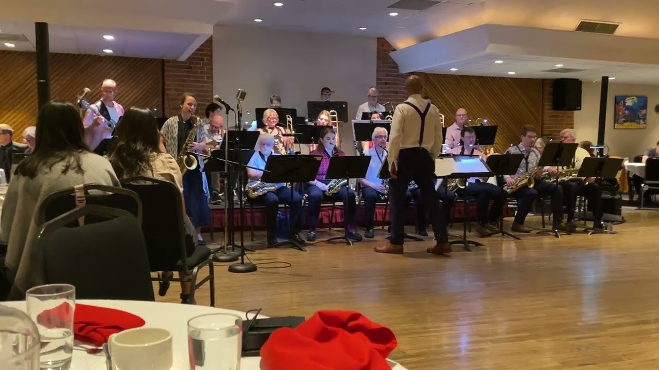 I Wish - Stevie Wonder arranged by Mike Tomaro