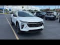 2026 Chevrolet Trax 2RS Winter Haven, Lake Wales, Haines City, Bartow, Auborndale FL