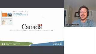 National Elevation Data Strategy Update - Charles Papasodoro (2021 CCA Confernce)