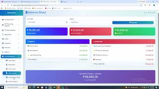 Finance Software Demo | Loan Processing, EMI &amp; Reports Explained| PART-6| #loansoftware #finance
