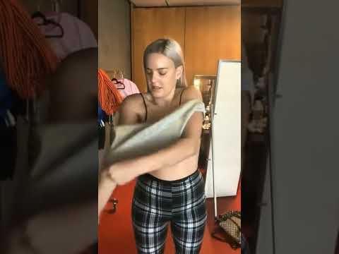 Anne Marie talking off her clothes #shorts #viral #short #clothing