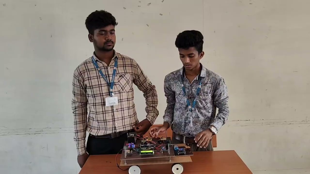 Advanced Tracking and Chocking Vehicle using GSM and GPS