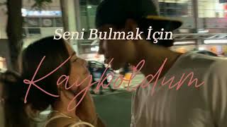 Kendimden Hallice - Seni bulmak için kayboldum (speed up) Resimi