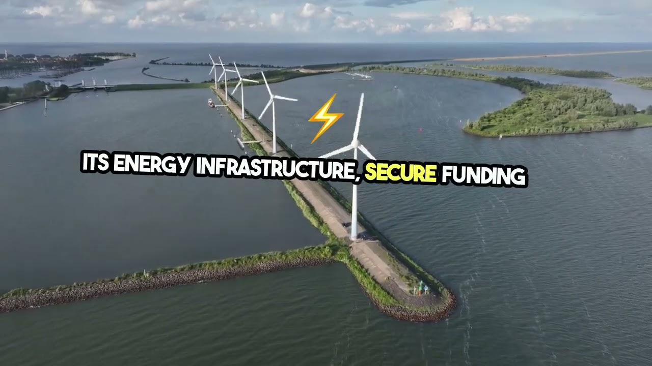 Indonesia's Ambitious Renewable Energy Revolution