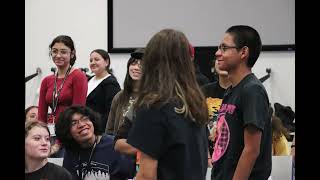 Arizona GEAR UP Lumberjack Leadership Summit 2022