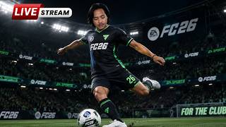 MAIN BOLA - ULTIMATE TEAM FC 26