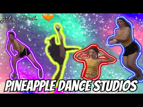 Pineapple Dance Studios || Commerical - YouTube