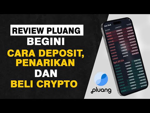 Review Aplikasi Pluang 2025 Cara Deposit, Penarikan dan Beli Crypto