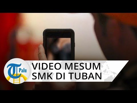 Viral Video Mesum Siswa SMK Diduga Lokasi di Tuban, Durasi 6 Detik dengan Jumlah 6 Orang