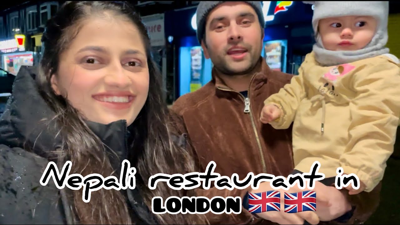 Nepali restaurant in london || Surakshyasuditi || 