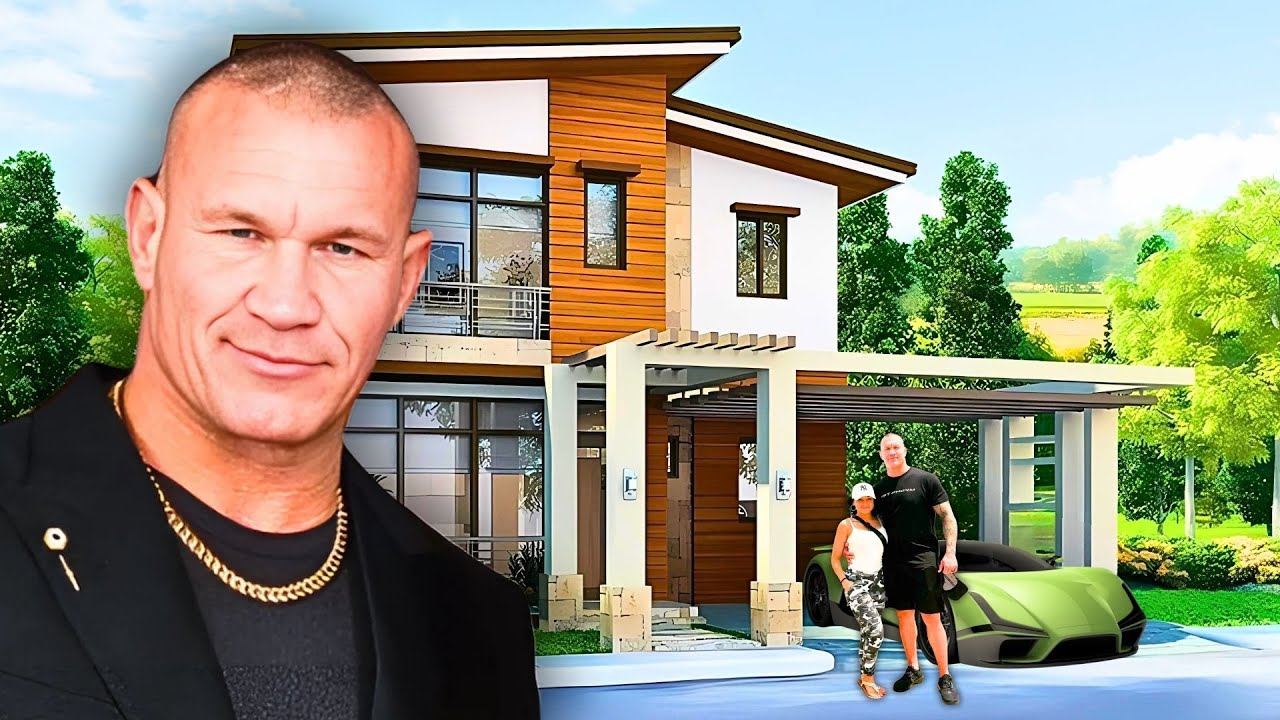 Randy Orton’s Silent Power: Real Estate, Family Life & Wrestling Legacy