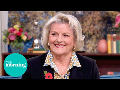 Brenda Blethyn on Life After Vera & Her Powerful New Film Dragonfly | This Morning