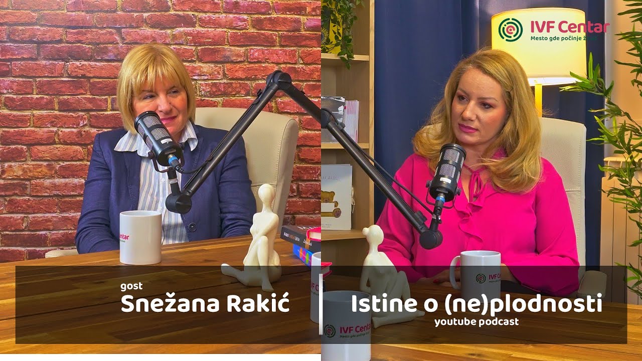 Istine o (ne)plodnosti: prof.dr Snežana Rakić, ep. 011