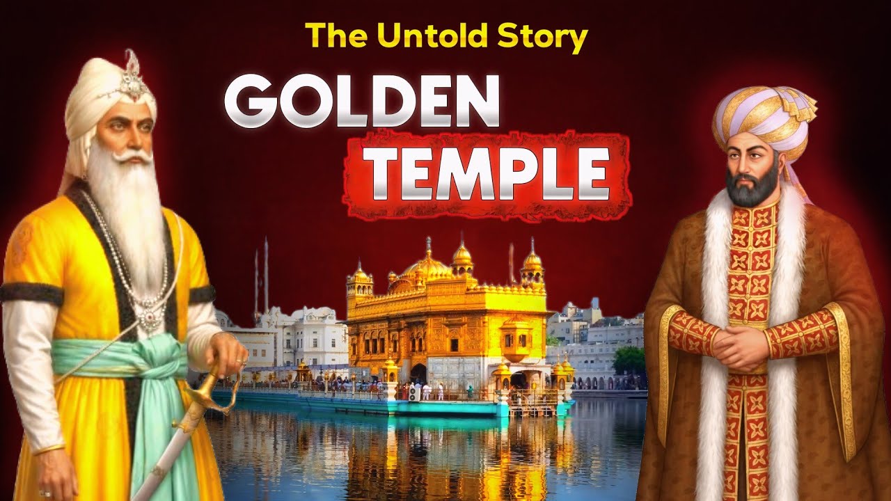 Secret of Golden Temple | Abhi and Sonu 