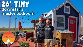 Tiny House w/FAB Catio & Deck! Couple marries & downsizes mid pandemic