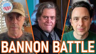 This NEW TWIST in Steve Bannon's Case is TURNING HEADS