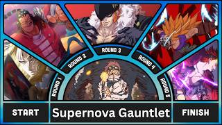 Koby Runs the "Supernova Gauntlet"  | Davy’s Dark Tournament (Ep. 64)